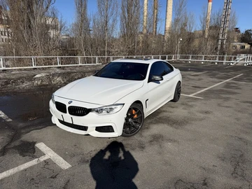 Авто BMW 4 Серия 2013 № 8548492
