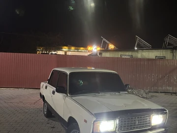 Авто ВАЗ 2107 1997 № 8548493