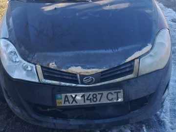Авто ЗАЗ Forza 2012 № 8548495