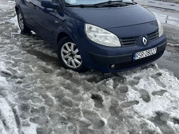 Авто Renault Scenic Ii 2003 № 8548496