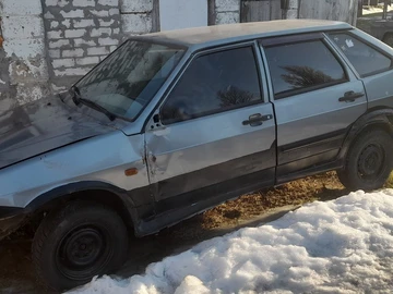 Авто ВАЗ 2114 2008 № 8548498