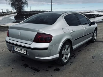 Авто Peugeot 407 2005 № 8548507