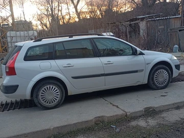 Авто Renault Megane 2006 № 8548509