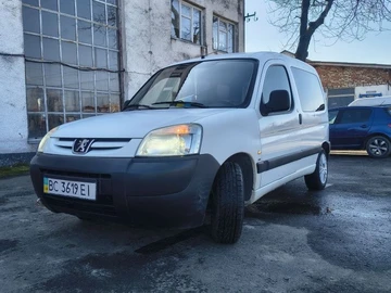Авто Peugeot Partner 2008 № 8548615