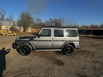 Авто Mercedes G Серия 2000 № 8548616