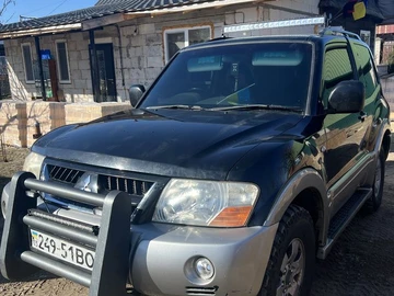 Авто Mitsubishi Shogun 2003 № 8548618