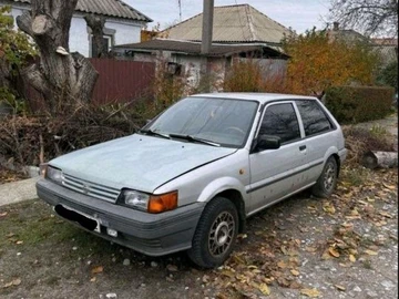 Авто Nissan Sunny 1987 № 8548619