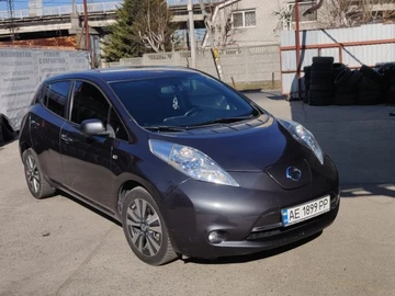 Авто Nissan Leaf 2013 № 8548621