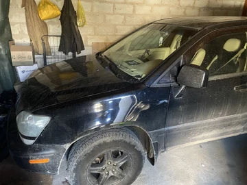 Авто Lexus Rx Серія 2001 № 8548622