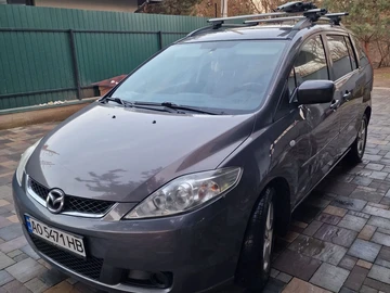 Авто Mazda 5 2007 № 8548623