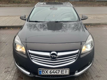 Авто Opel Insignia 2014 № 8548624
