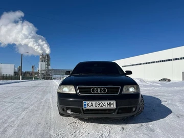 Авто Audi A6 2001 № 8548625