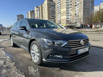 Авто Volkswagen Passat Variant 2017 № 8548632