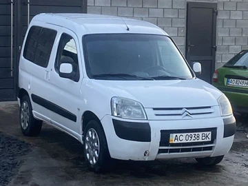 Авто Citroen Berlingo 2008 № 8548633
