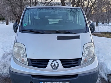 Авто Renault Trafic 2008 № 8548634