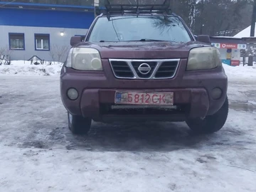 Авто Nissan X-Trail 2003 № 8548636
