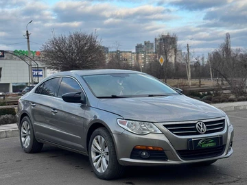 Авто Volkswagen Passat Cc 2010 № 8548640
