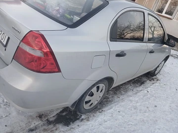 Авто Chevrolet Aveo 2007 № 8548641