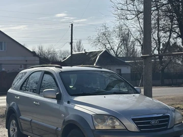 Авто KIA Sorento 2002 № 8548643