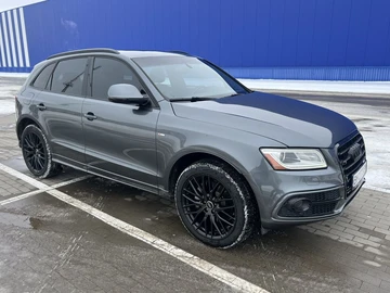 Авто Audi Q5 2015 № 8548646