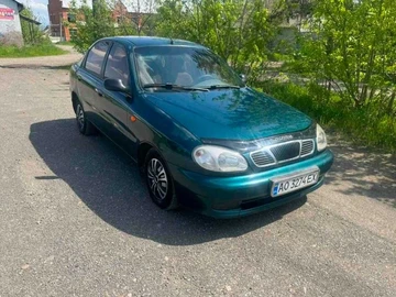 Авто Daewoo Lanos Sens  2006 № 8548648