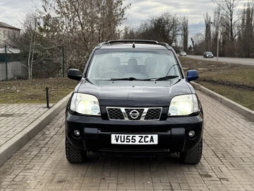 Авто Nissan X-Trail 2006 № 8548649