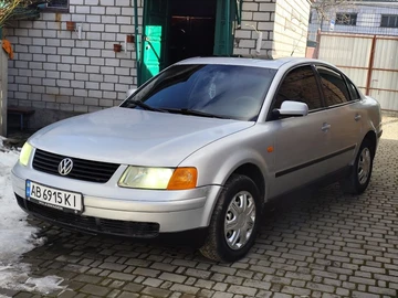Авто Volkswagen Passat Sedan 1997 № 8548655