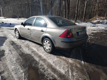Авто Ford Mondeo 2002 № 8548657