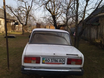 Авто ВАЗ 2105 1978 № 8548659