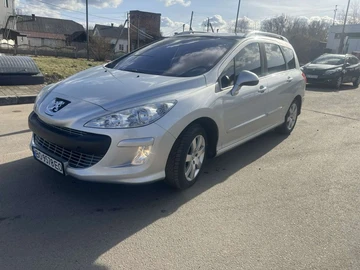 Авто Peugeot 308 2009 № 8548660