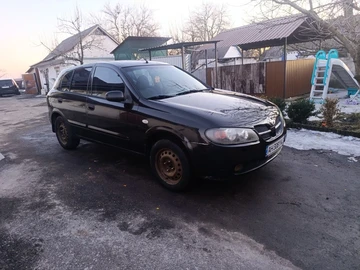Авто Nissan Almera 2006 № 8548661