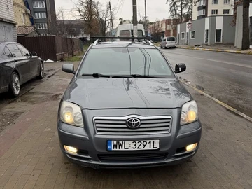 Авто Toyota Avensis 2005 № 8548665