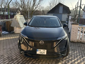 Авто Nissan Almera 2022 № 8548666