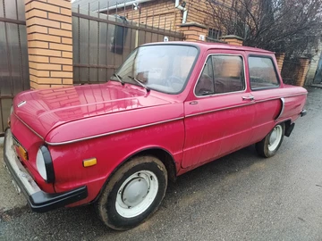 Авто ЗАЗ 968 1985 № 8548667