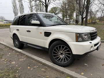 Авто Land Rover Range Rover 2008 № 8548630
