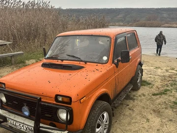 Авто ВАЗ 2121 1982 № 8548668