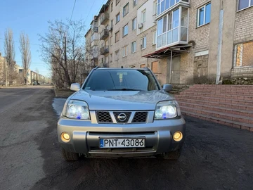 Авто Nissan X-Trail 2005 № 8548670
