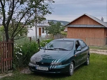 Авто Fiat Bravo 1996 № 8548672