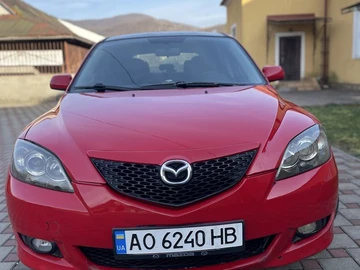 Авто Mazda 3 2004 № 8548673