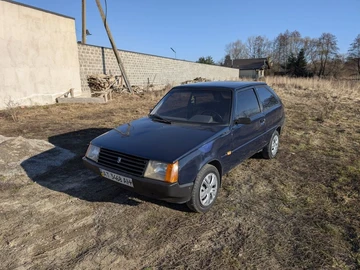 Авто ЗАЗ 1102 1998 № 8548676