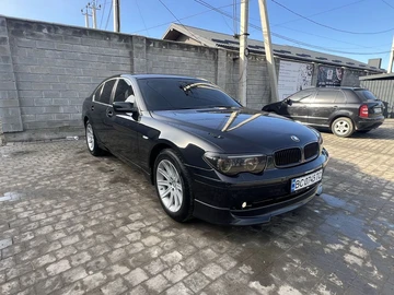 Авто BMW 7 Серия 2001 № 8548677