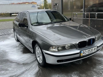 Авто BMW 5 Серия 1998 № 8548679