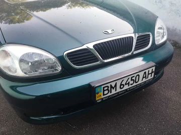 Авто Daewoo Sens 2007 № 8548685