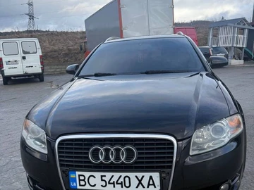 Авто Audi A4 2007 № 8548761
