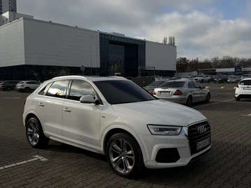 Авто Audi Q3 2017 № 8548762