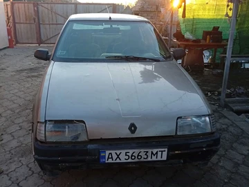 Авто Renault 19 1992 № 8548763