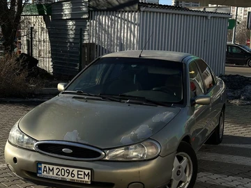 Авто Ford Mondeo 1999 № 8548765