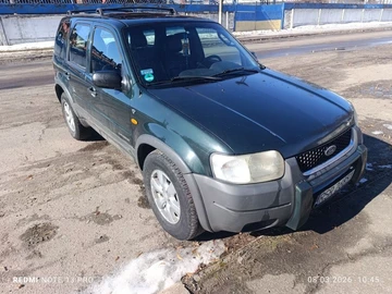 Авто Ford Escape 2001 № 8548770