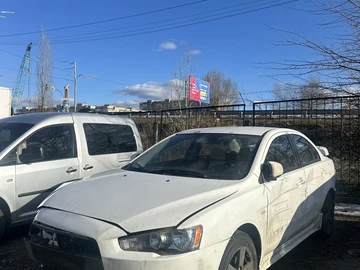 Авто Mitsubishi Lancer 2008 № 8548772