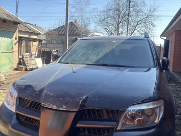 Авто Mitsubishi Outlander 2008 № 8548774